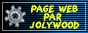 Jolywood conception de site internet